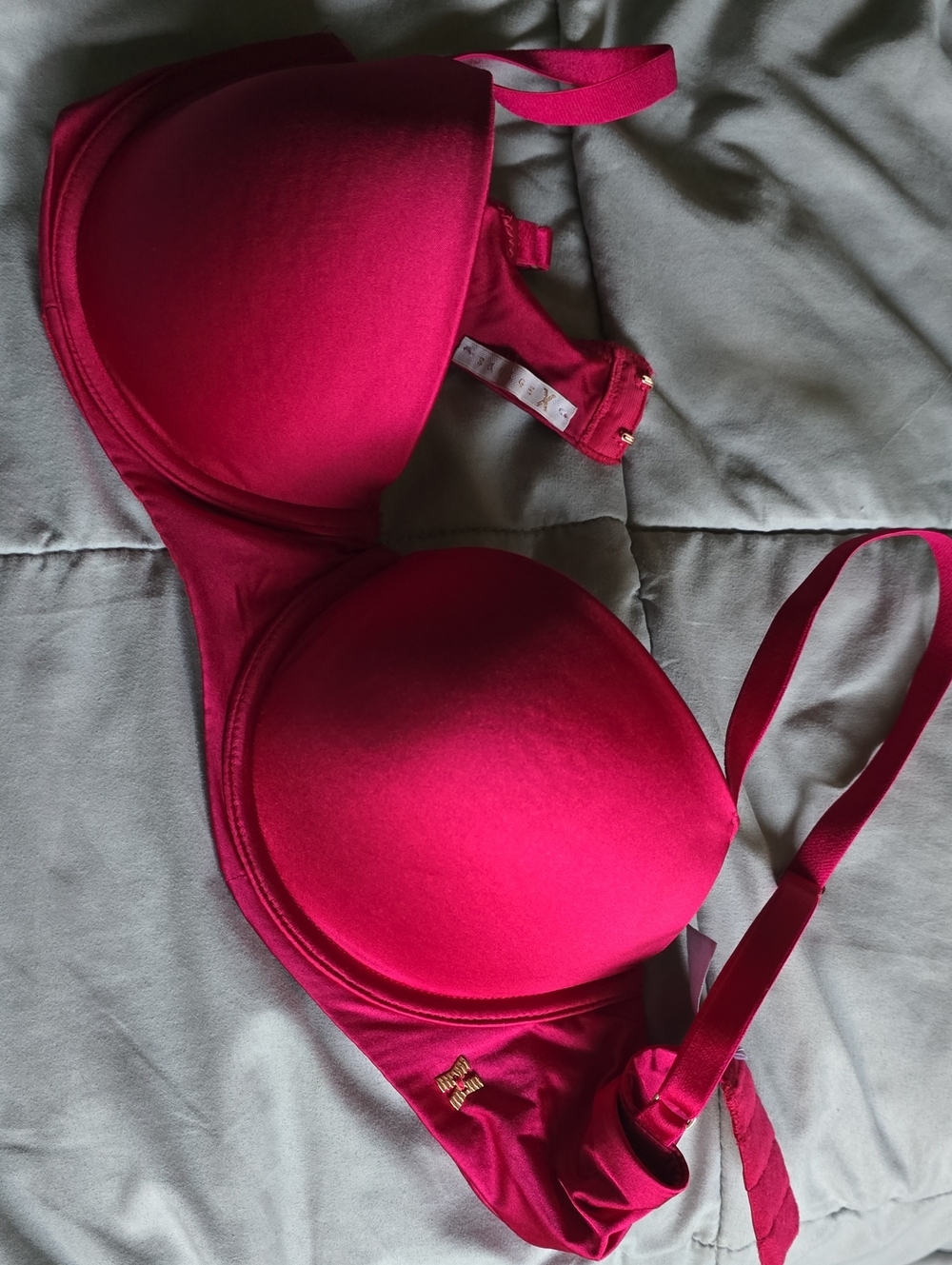 Sorry Not Sorry Balconette Bra Savage X Fenty